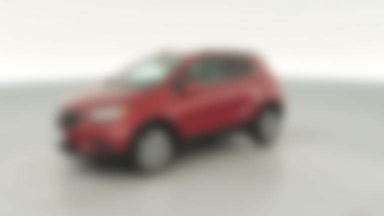 2018 Buick Encore vehicle photo