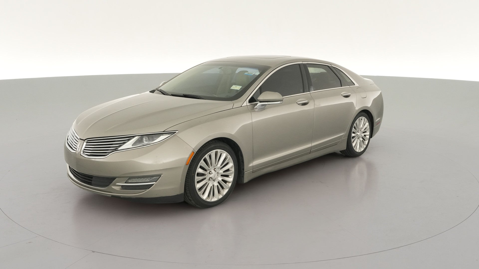 2016 Lincoln MKZ vehicle photo