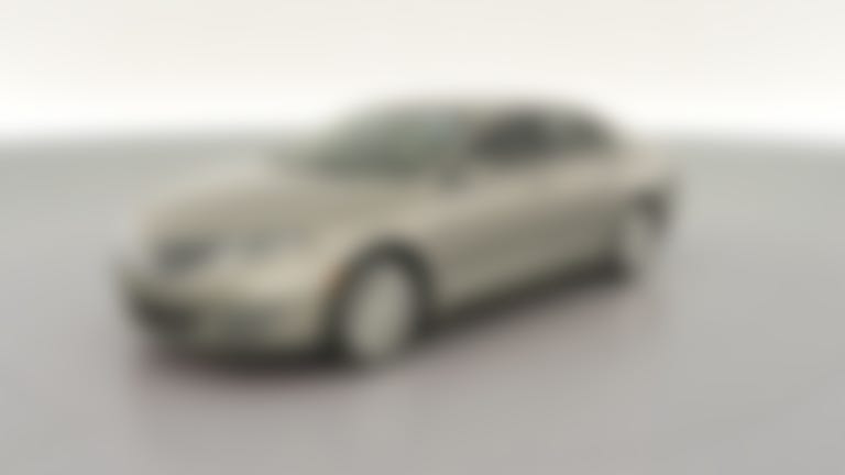 2016 Lincoln MKZ vehicle photo
