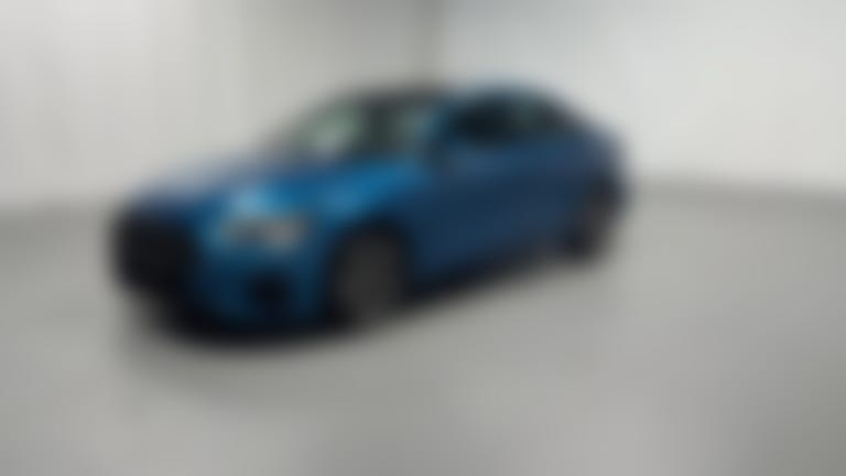 2022 Audi A3 vehicle photo