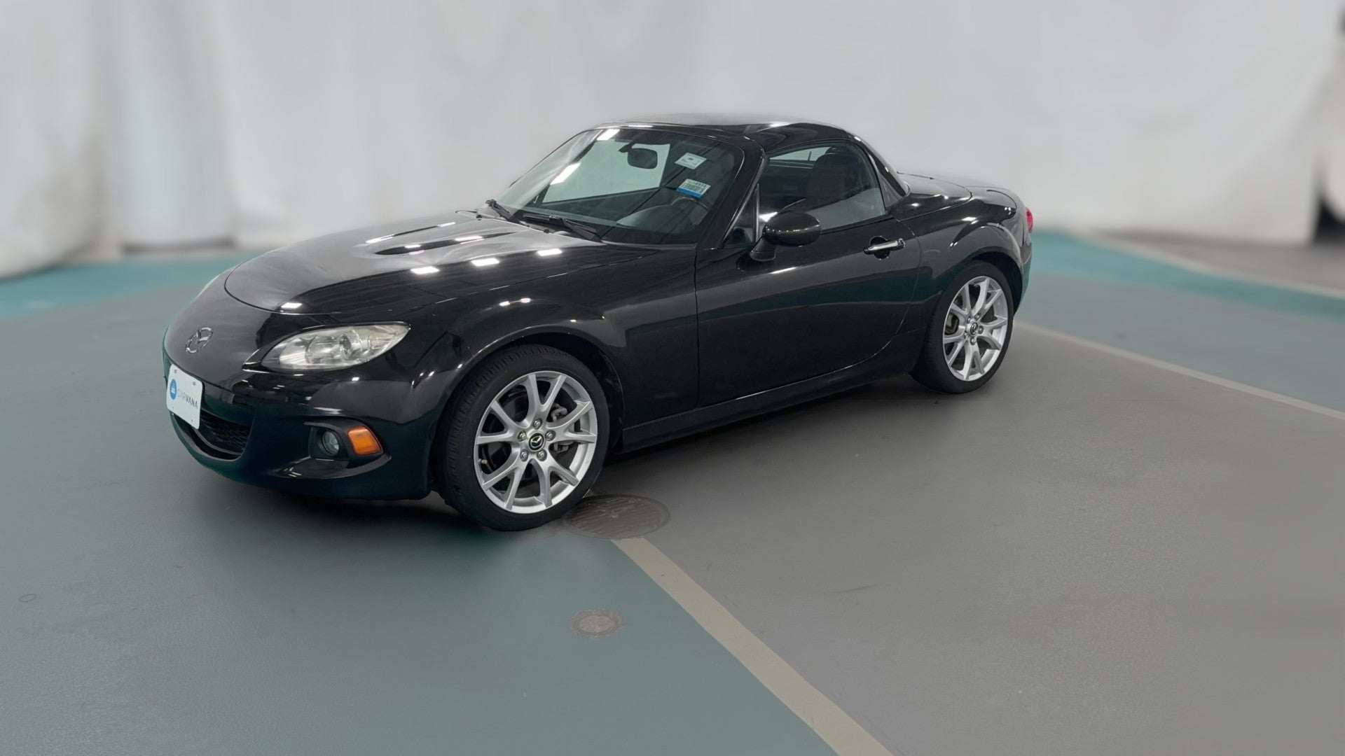 2013 MAZDA MX-5 Miata vehicle photo