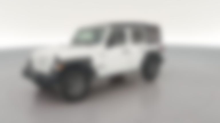 2022 Jeep Wrangler Unlimited vehicle photo