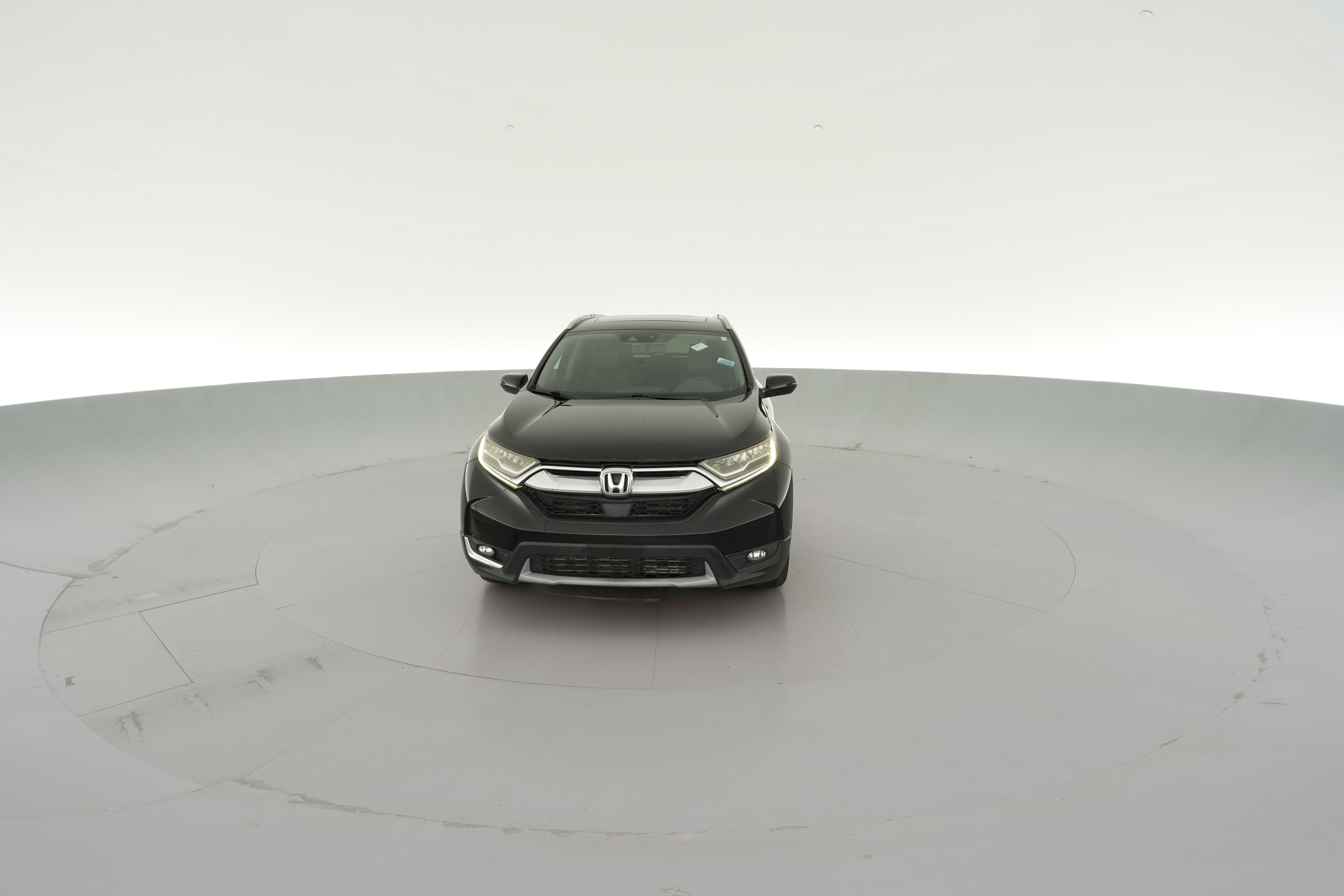 2017 Honda CR-V Touring - Photo 35
