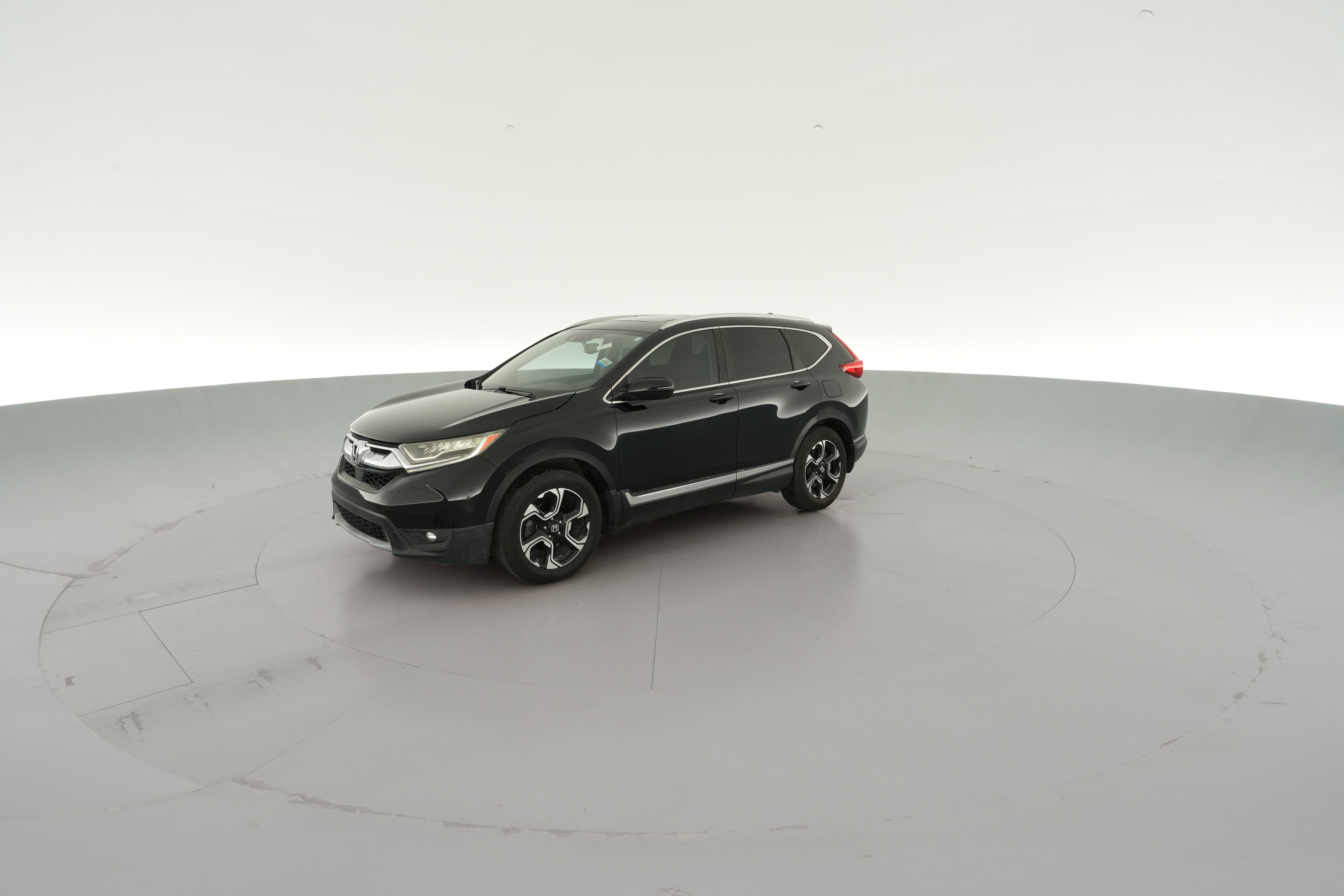 2017 Honda CR-V Touring - Photo 37