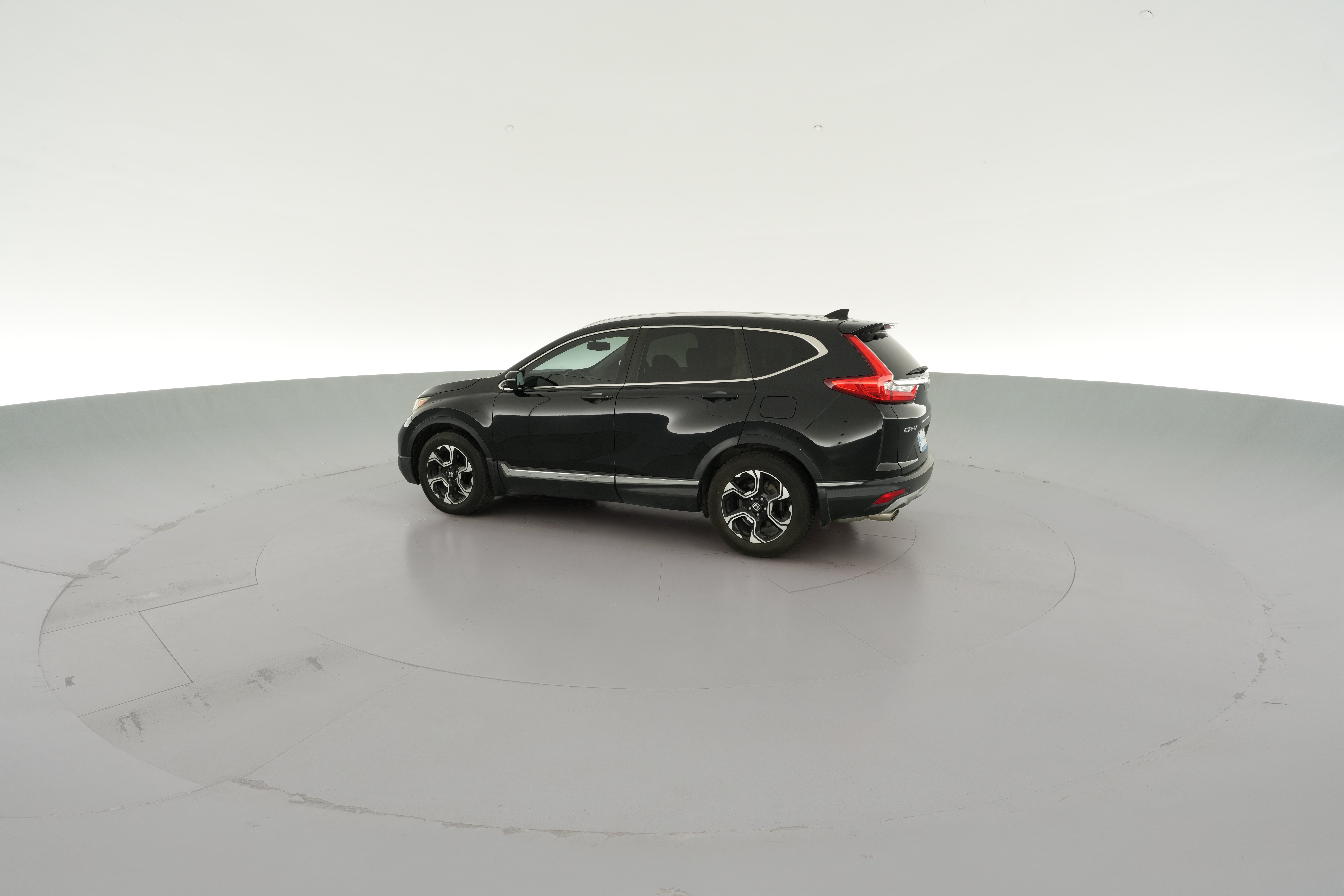 2017 Honda CR-V Touring - Photo 40