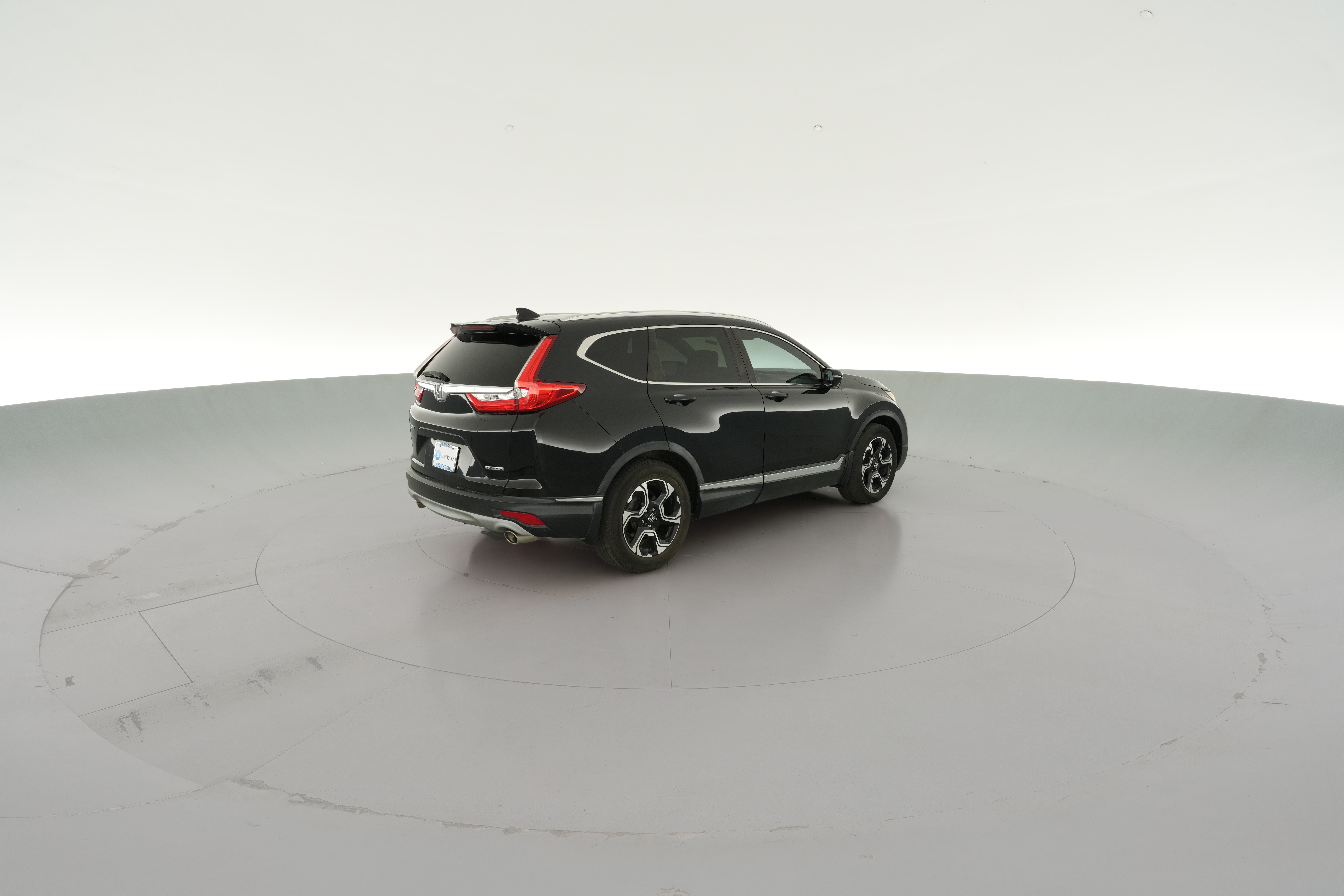 2017 Honda CR-V Touring - Photo 45