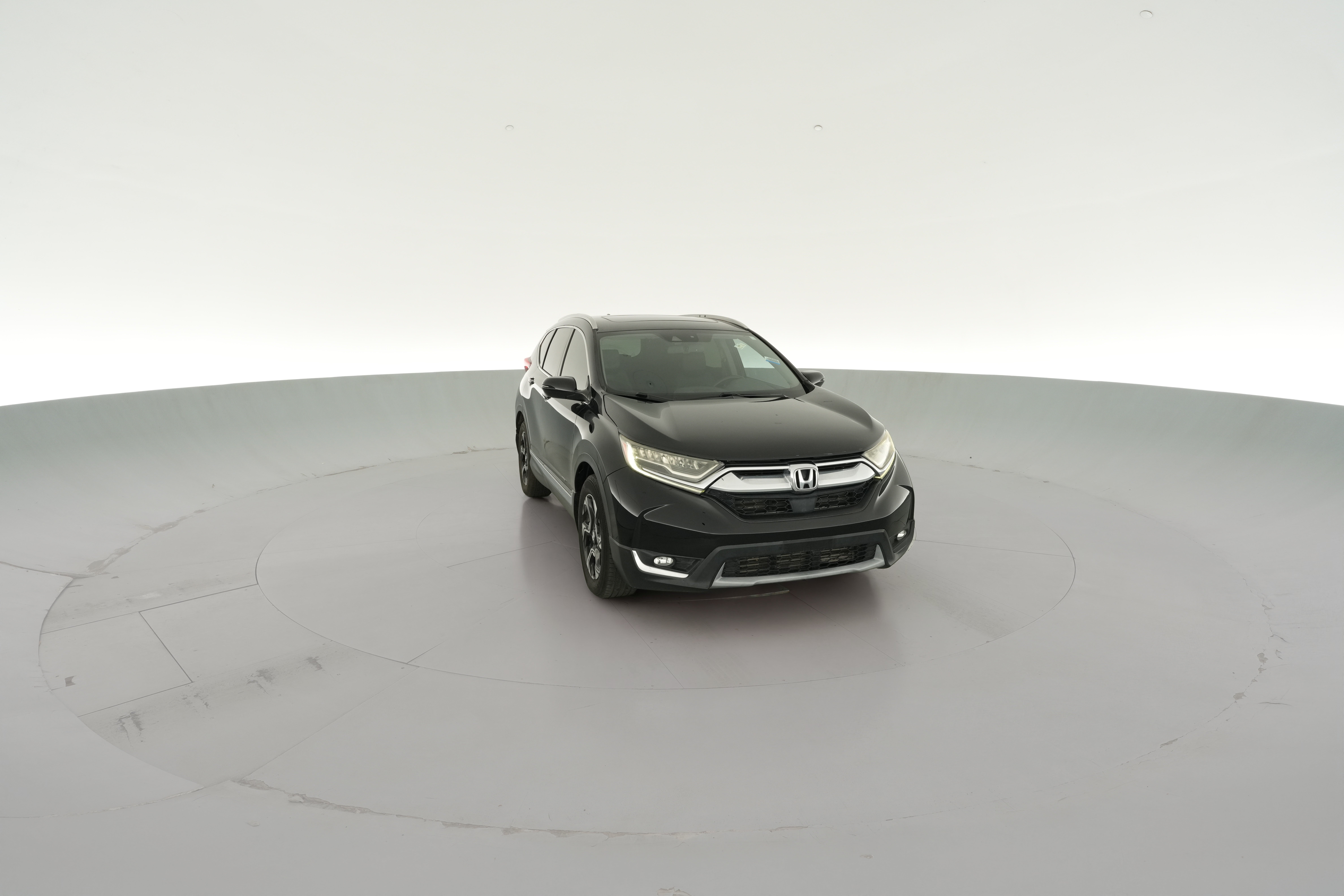 2017 Honda CR-V Touring - Photo 50