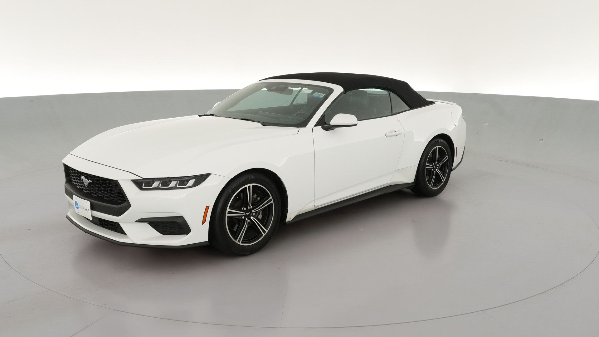 2024 Ford Mustang vehicle photo