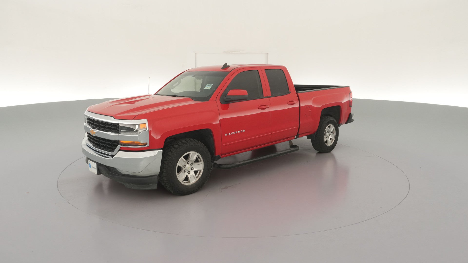 2019 Chevrolet Silverado 1500 LD Double Cab vehicle photo