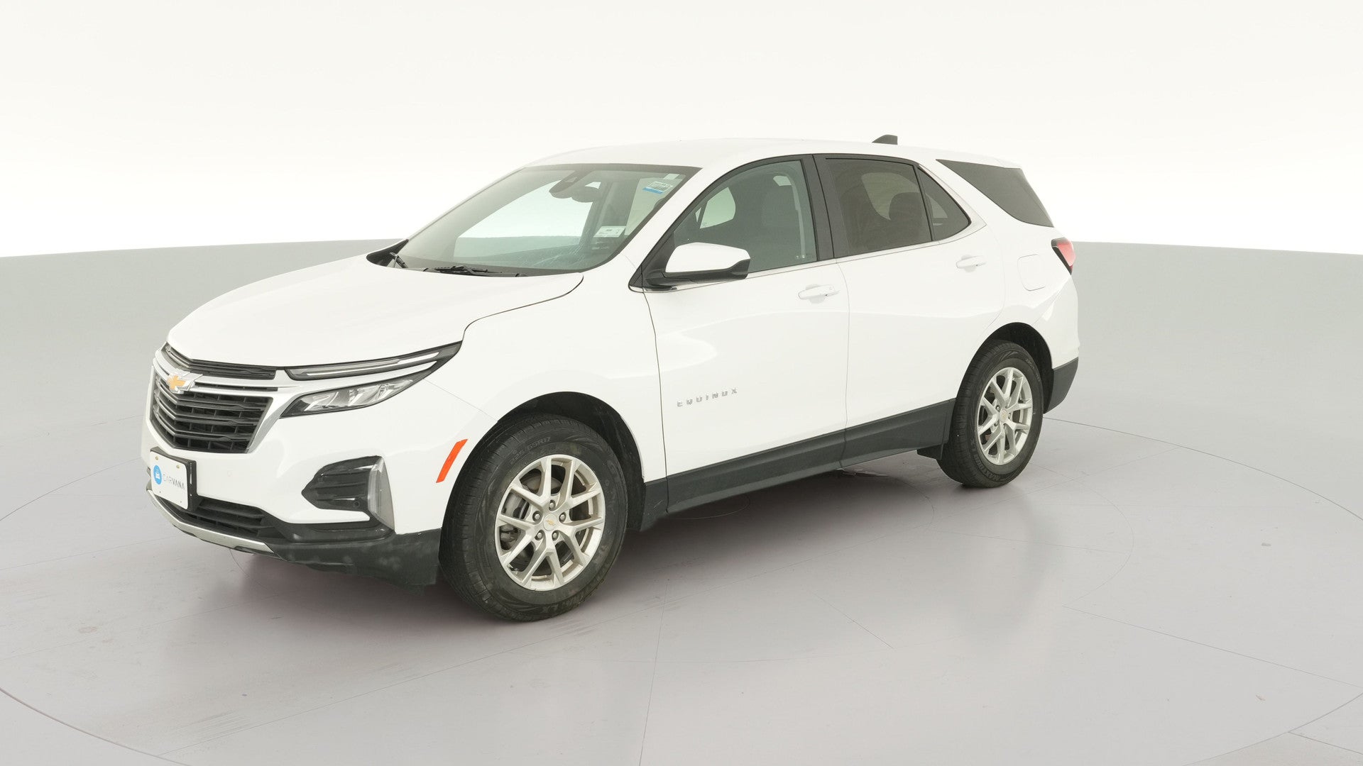 2024 Chevrolet Equinox vehicle photo