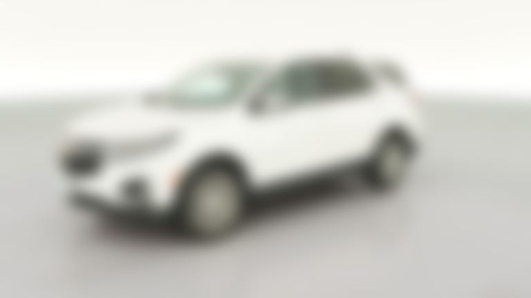 2024 Chevrolet Equinox vehicle photo