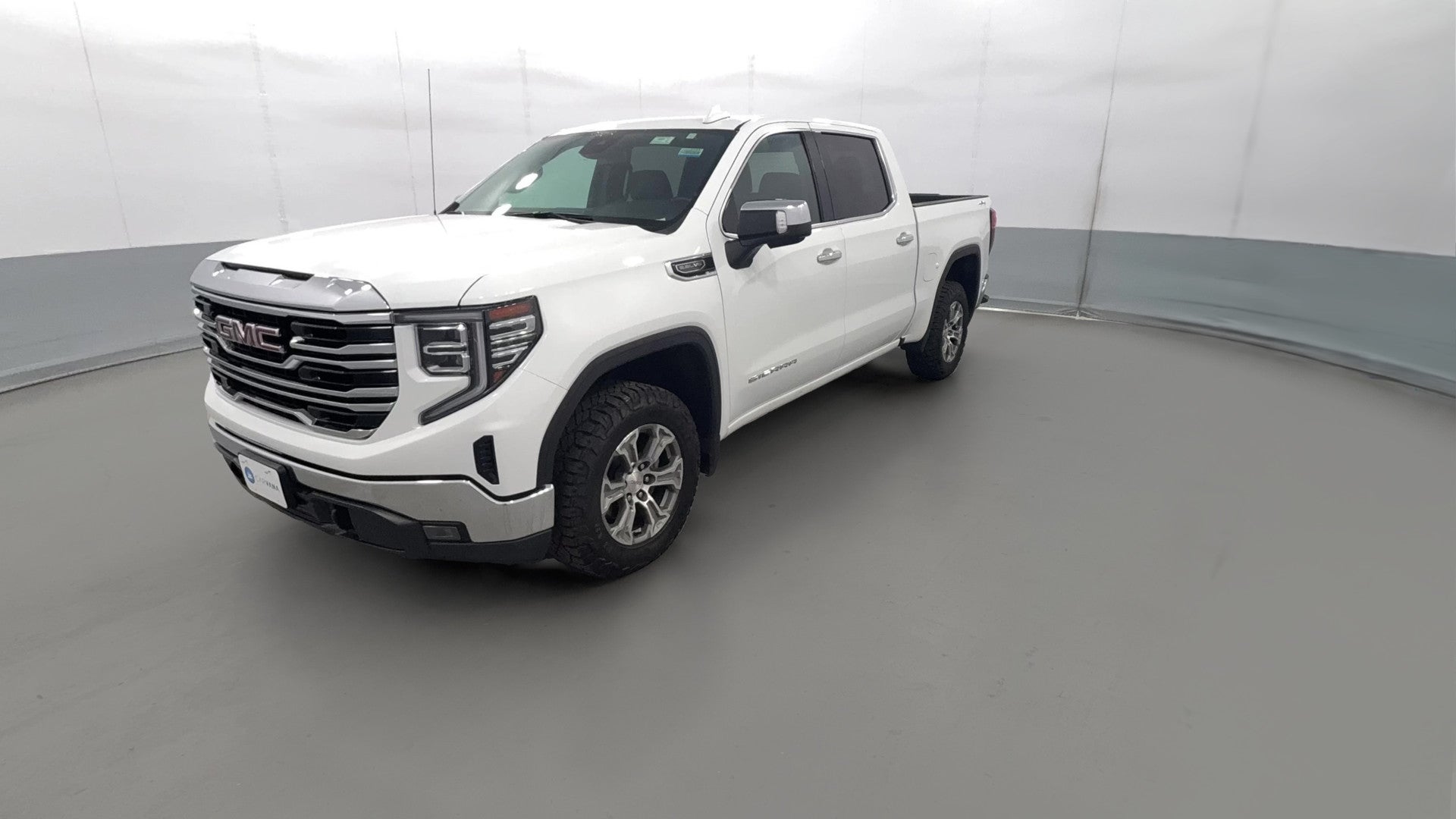 2025 GMC Sierra 1500 Crew Cab vehicle photo