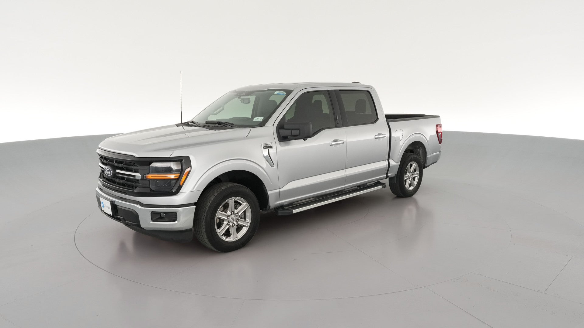 2024 Ford F150 SuperCrew Cab vehicle photo