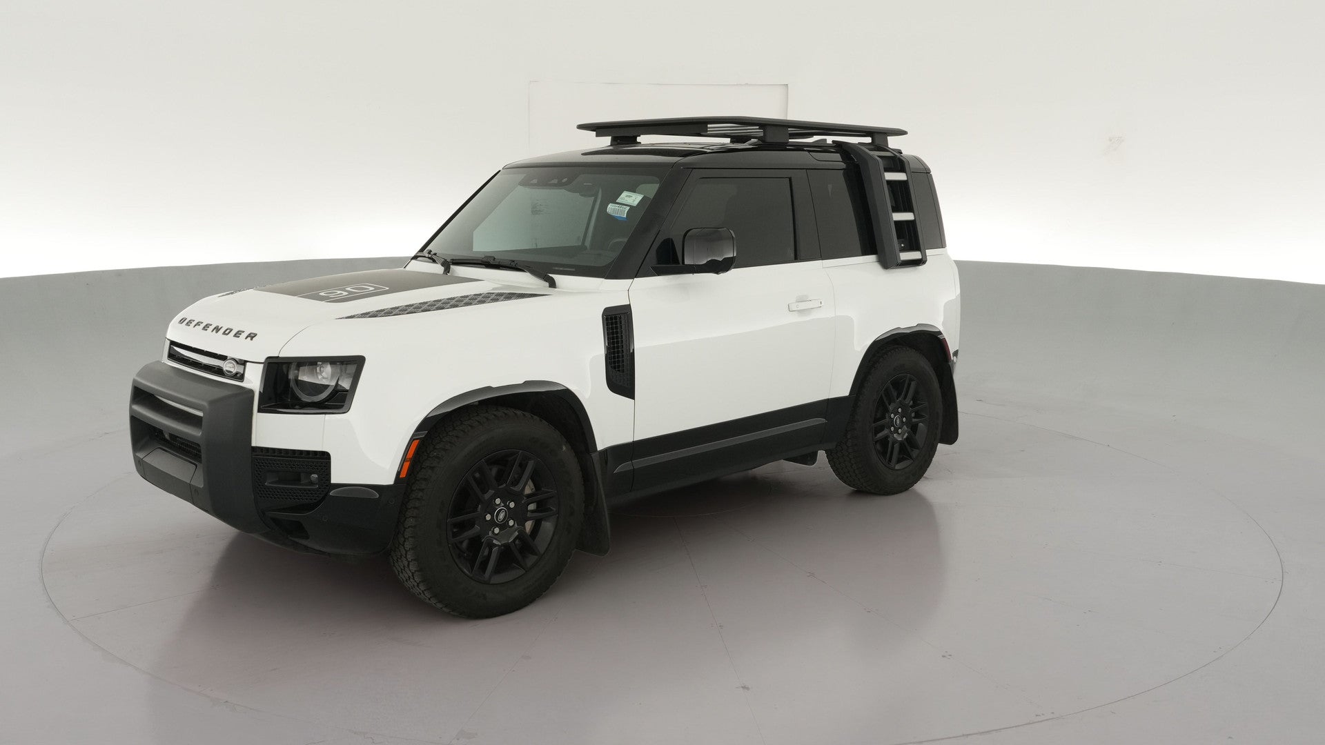 2023 Land Rover Defender 90 vehicle photo