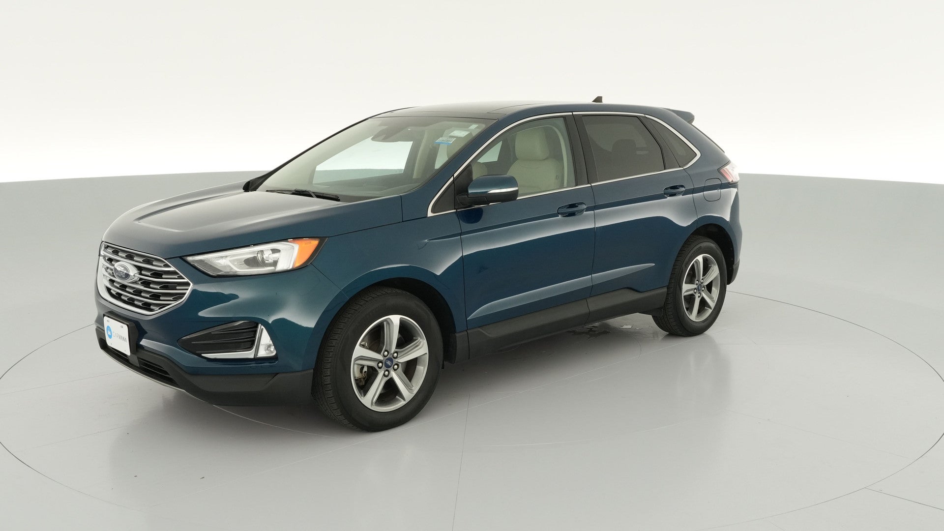 2020 Ford Edge vehicle photo