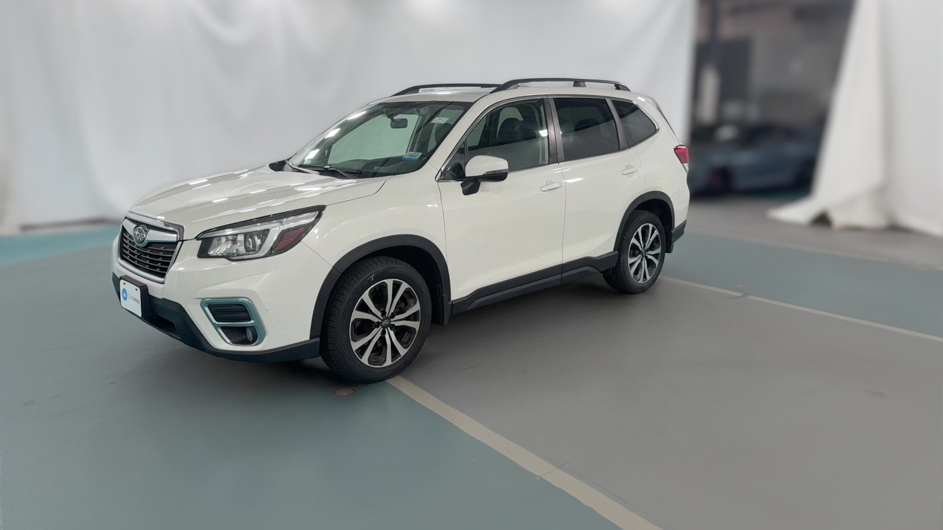 2019 Subaru Forester vehicle photo