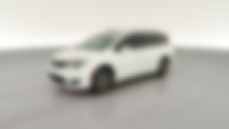 2018 Chrysler Pacifica vehicle photo