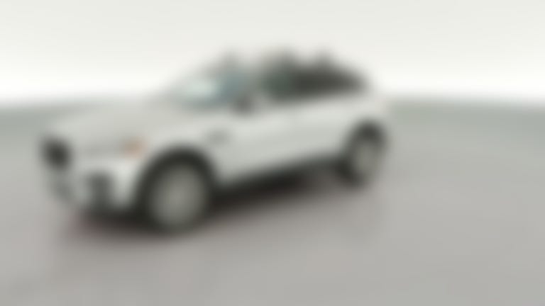 2018 Jaguar F-PACE vehicle photo