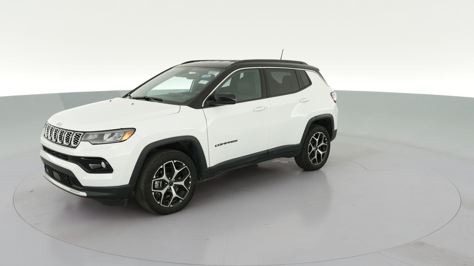2026 Jeep Compass vehicle photo