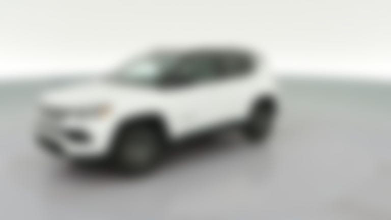 2026 Jeep Compass vehicle photo