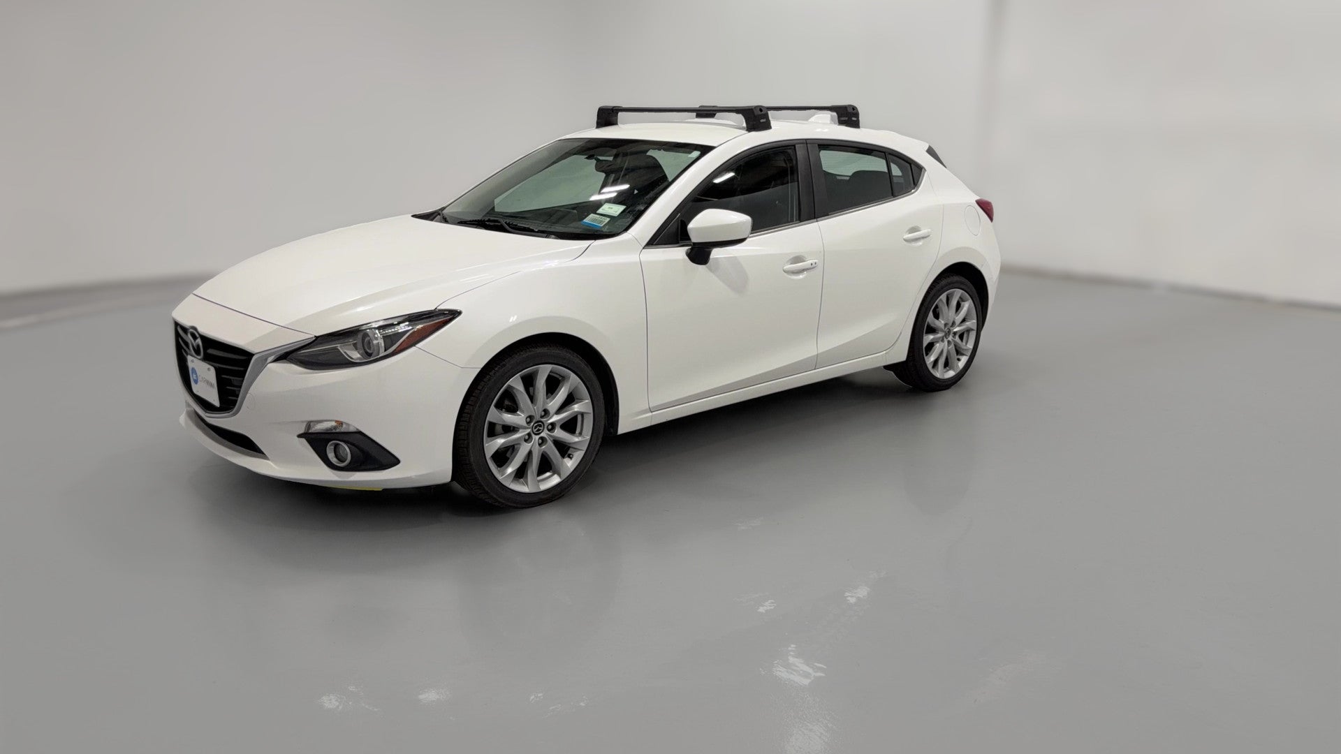 2014 MAZDA MAZDA3 vehicle photo
