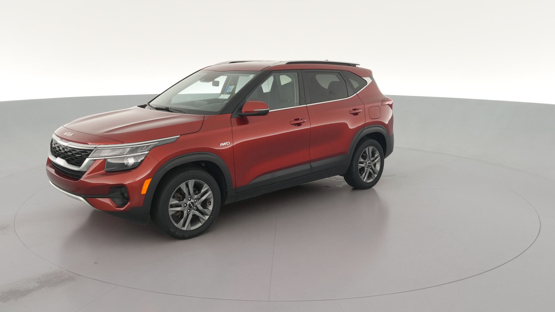 2023 Kia Seltos vehicle photo