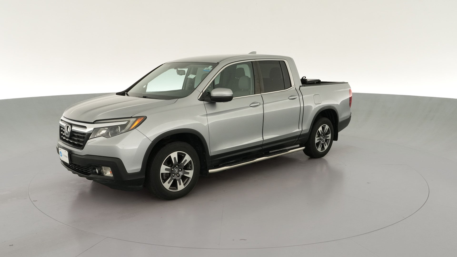 2017 Honda Ridgeline vehicle photo