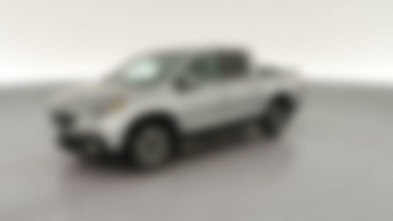 2017 Honda Ridgeline vehicle photo