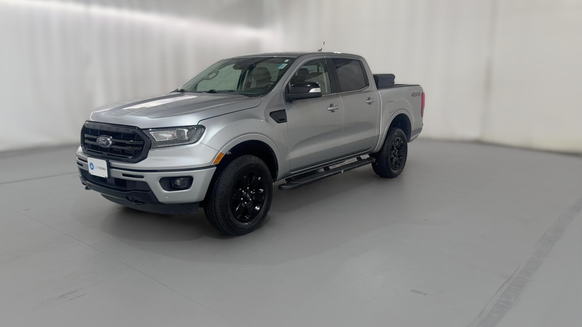 2020 Ford Ranger SuperCrew vehicle photo