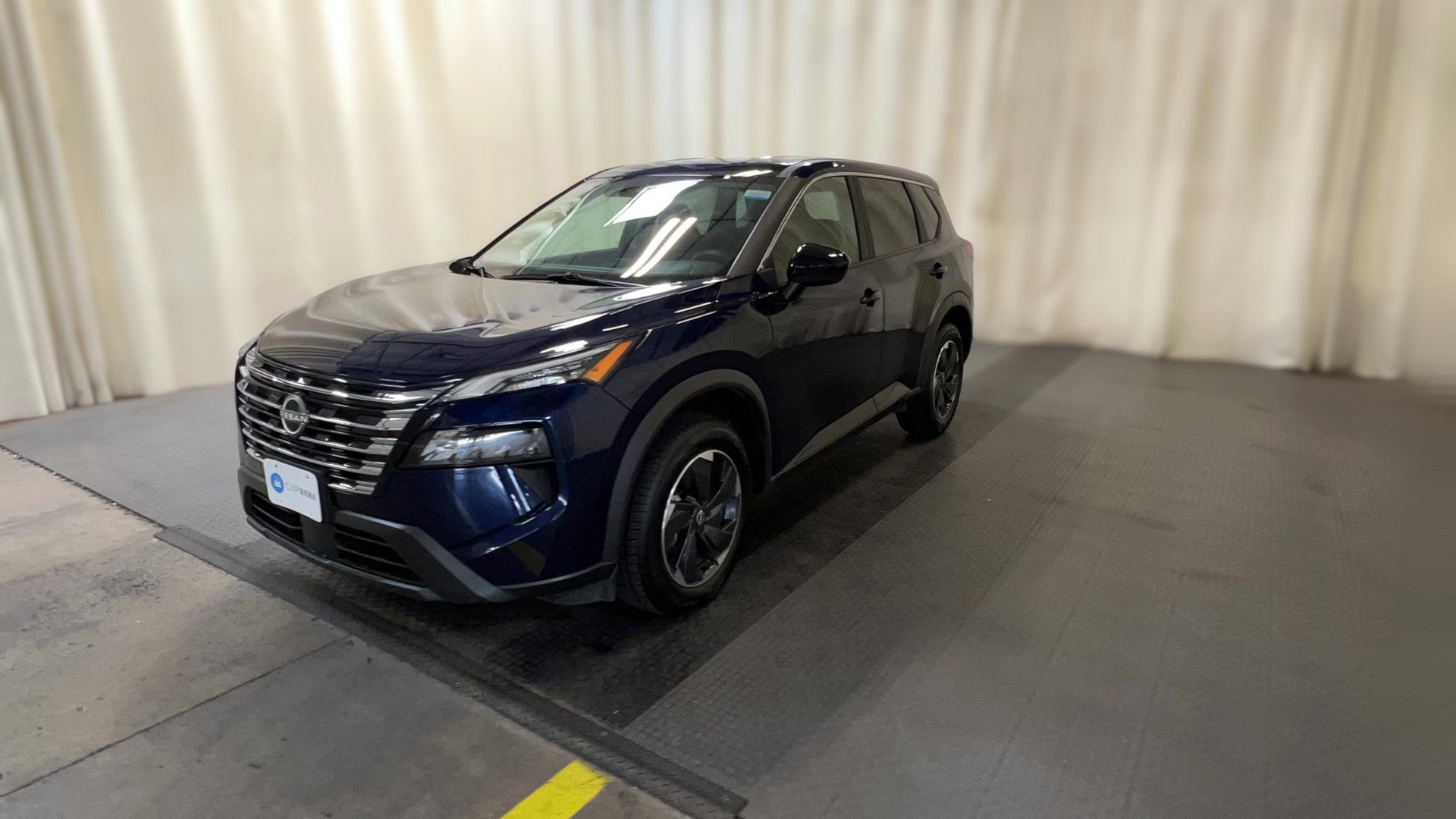 2025 Nissan Rogue vehicle photo