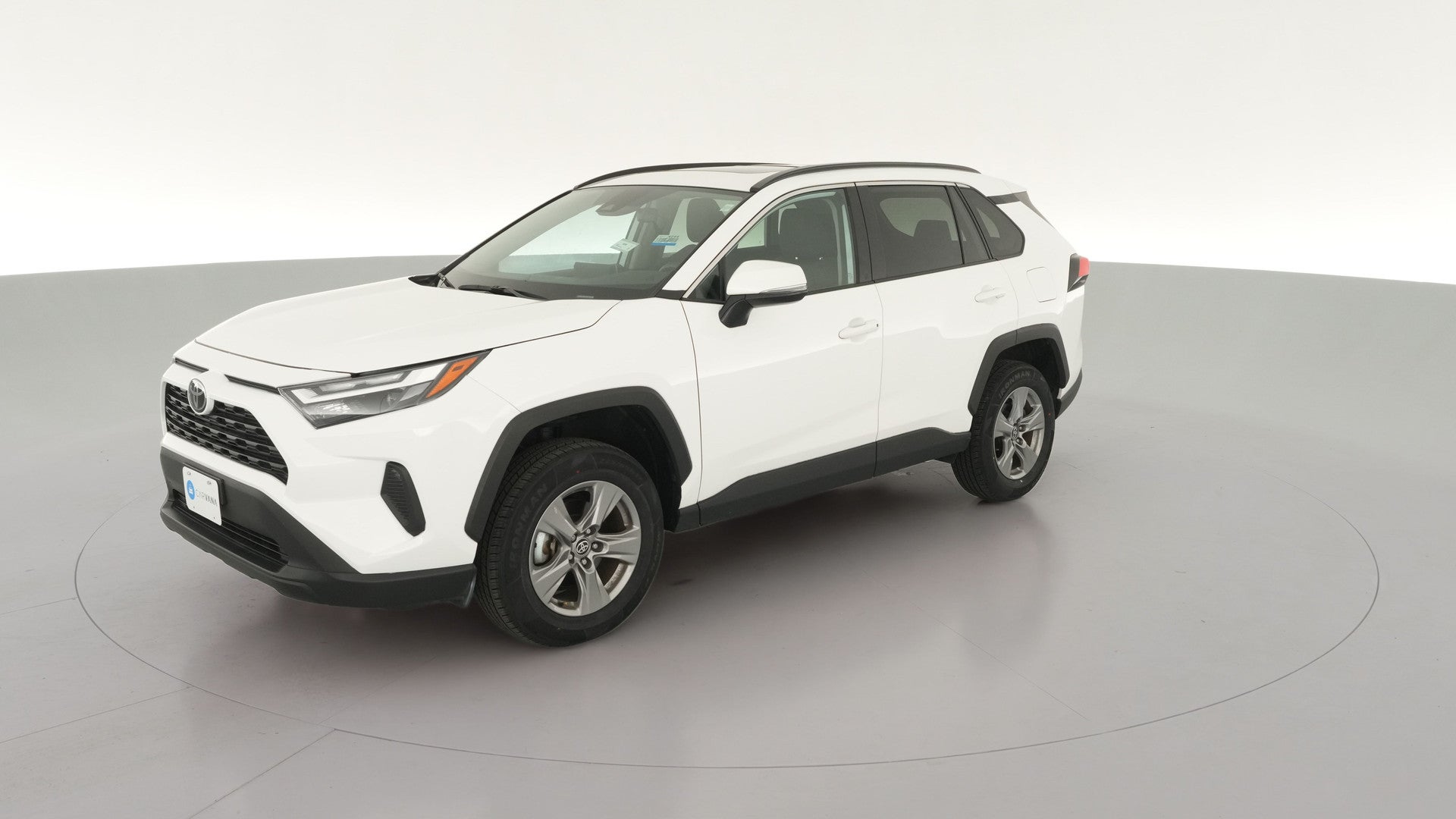 2024 Toyota RAV4 vehicle photo