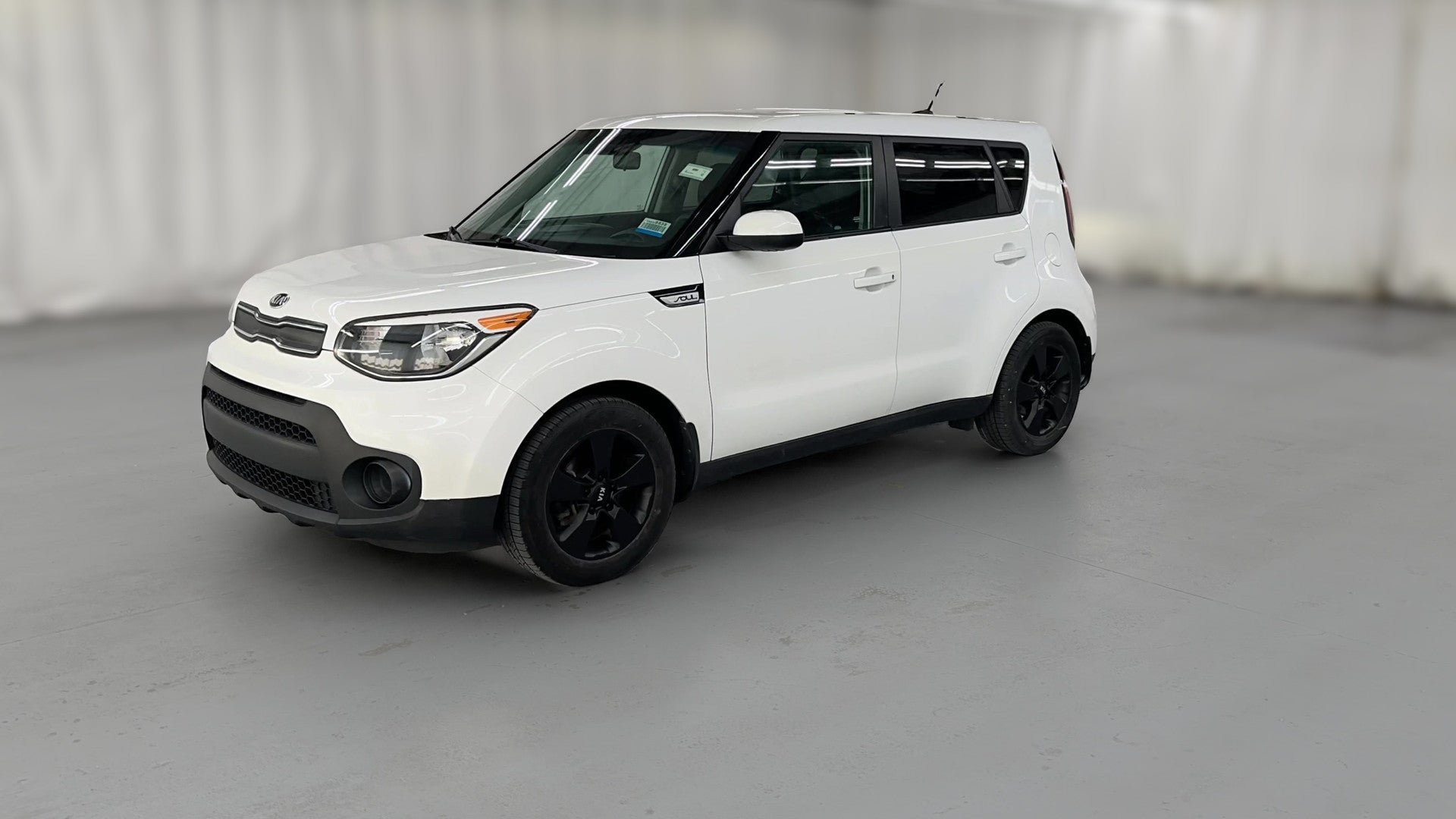 2018 Kia Soul vehicle photo