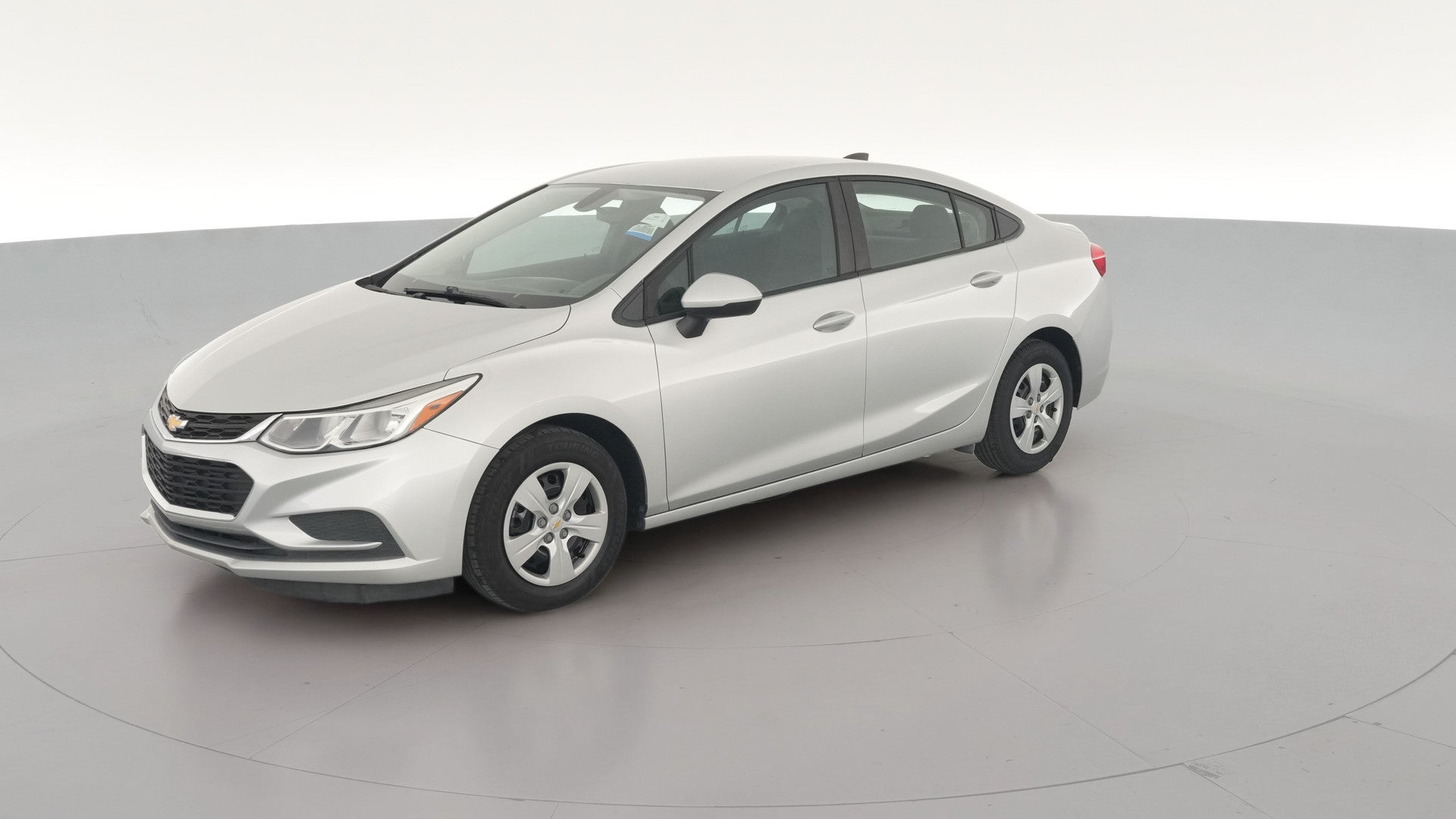 2017 Chevrolet Cruze vehicle photo