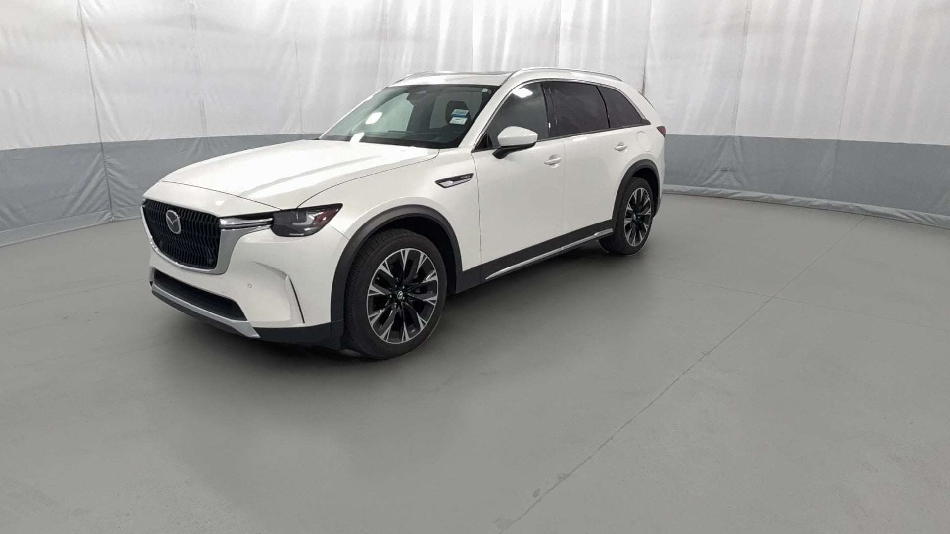 2024 MAZDA CX-90 PHEV vehicle photo