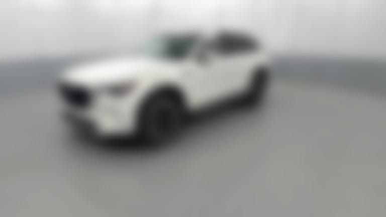 2024 MAZDA CX-90 PHEV vehicle photo