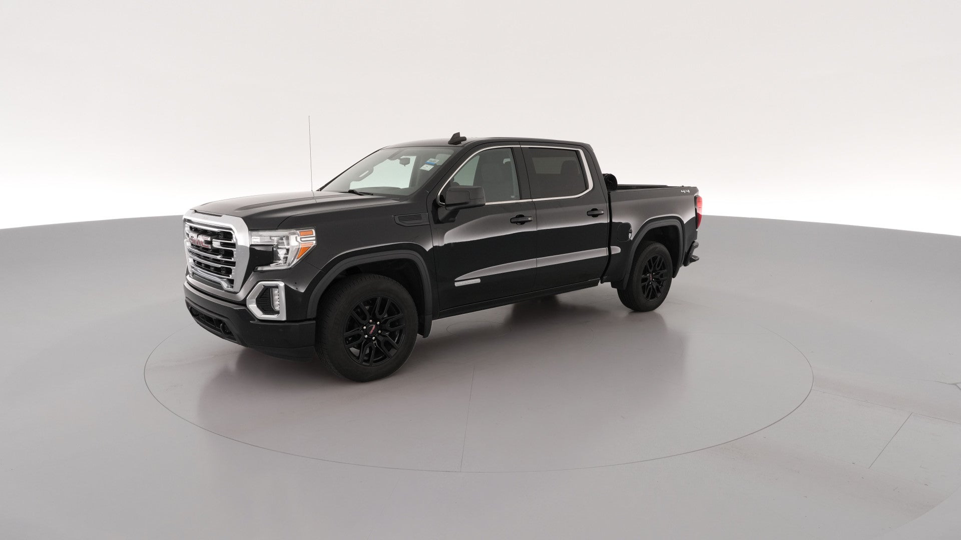 2021 GMC Sierra 1500 Crew Cab vehicle photo