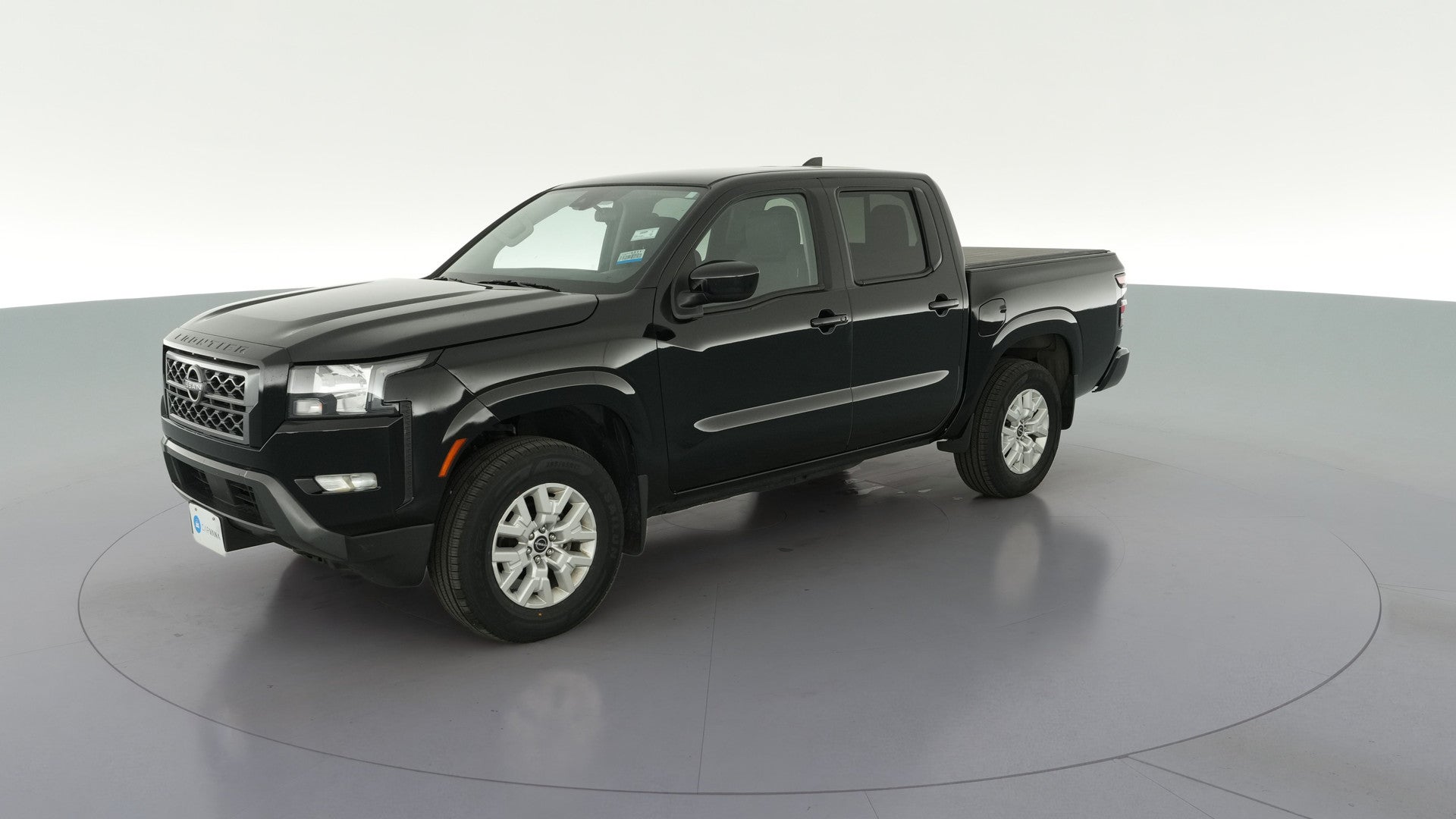 2023 Nissan Frontier Crew Cab vehicle photo