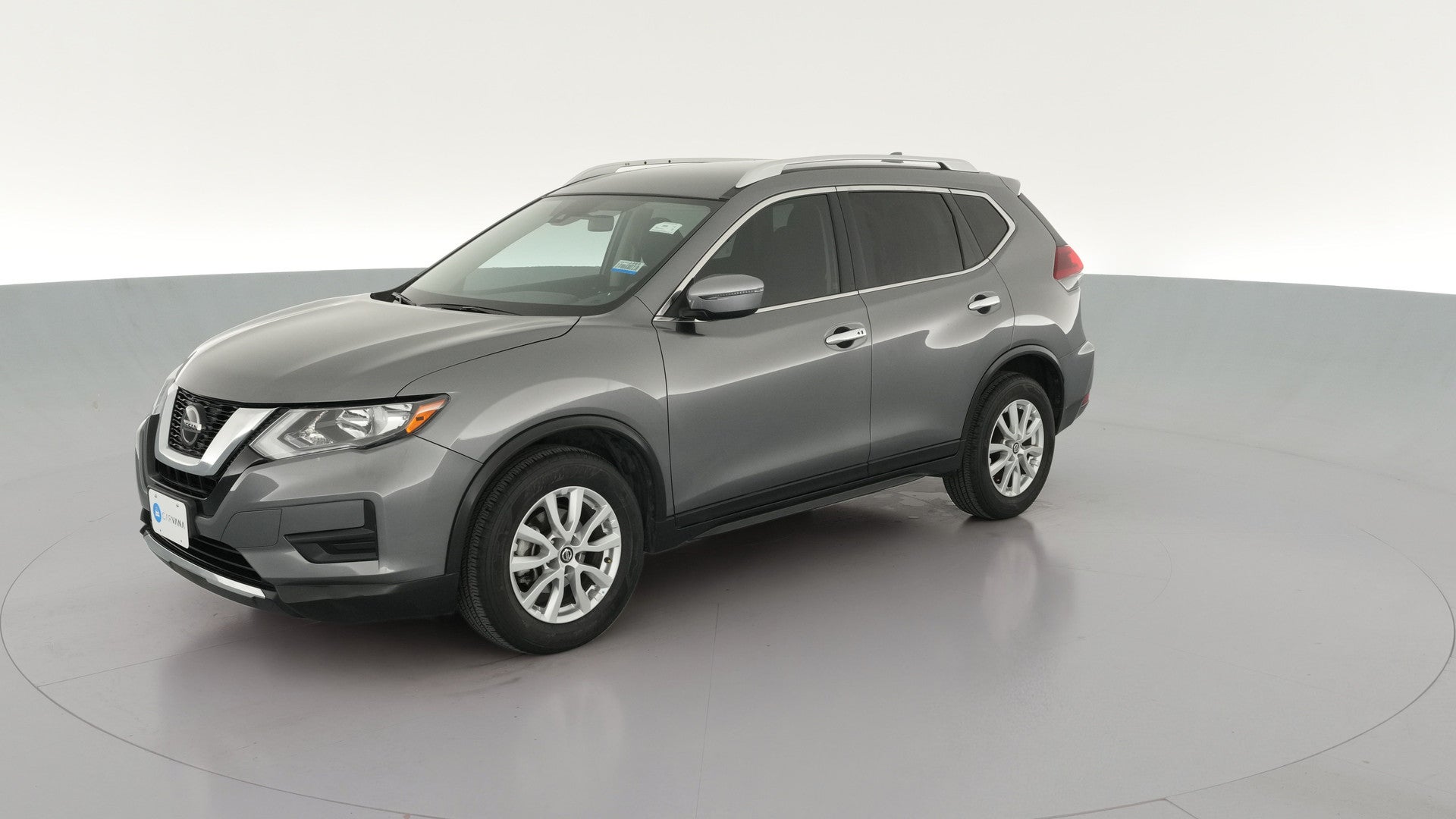 2019 Nissan Rogue vehicle photo