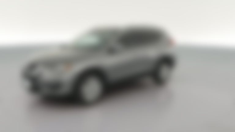 2019 Nissan Rogue vehicle photo