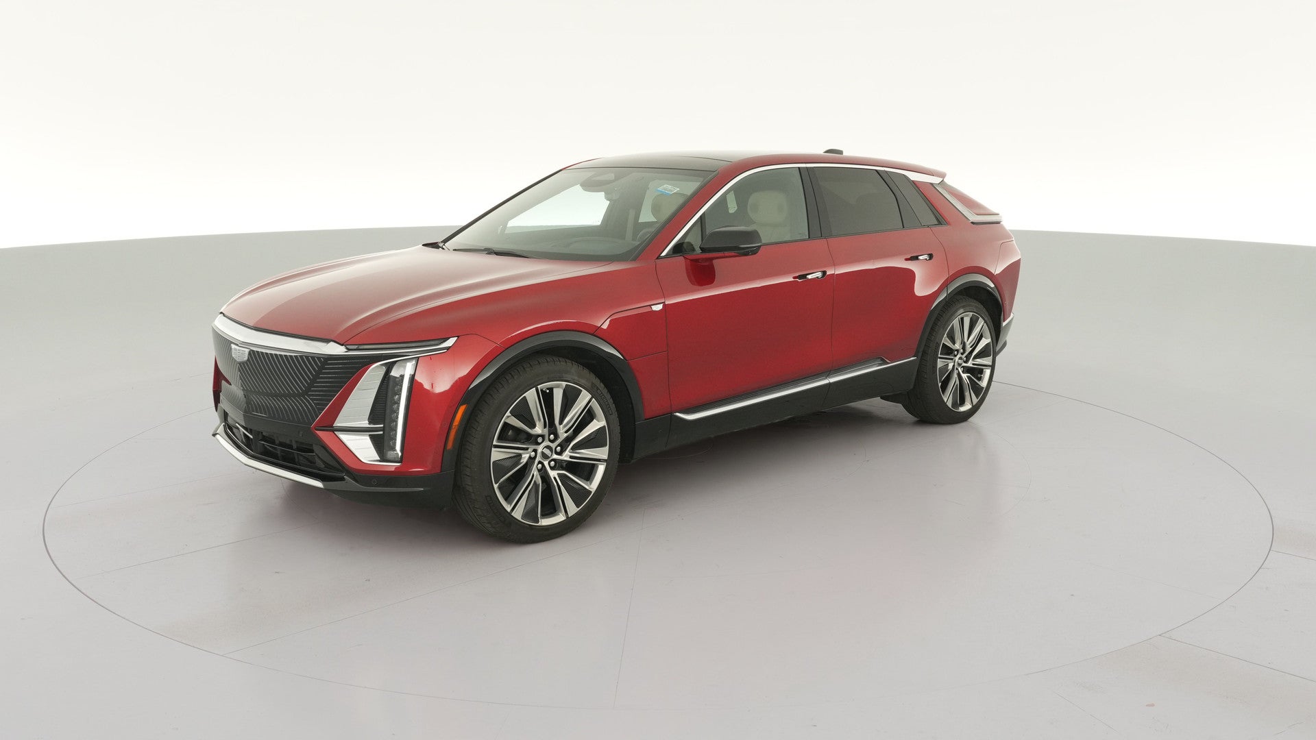 2026 Cadillac LYRIQ vehicle photo