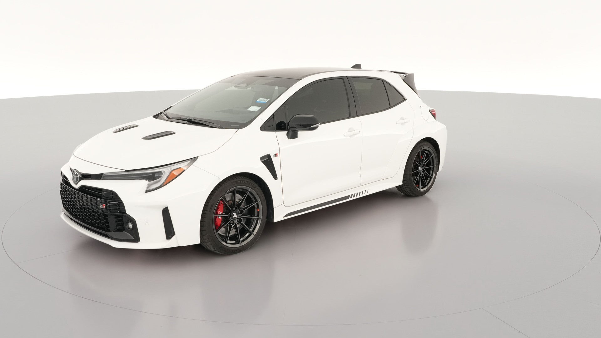 2024 Toyota GR Corolla vehicle photo