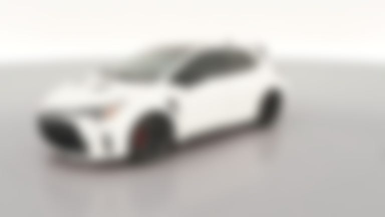 2024 Toyota GR Corolla vehicle photo