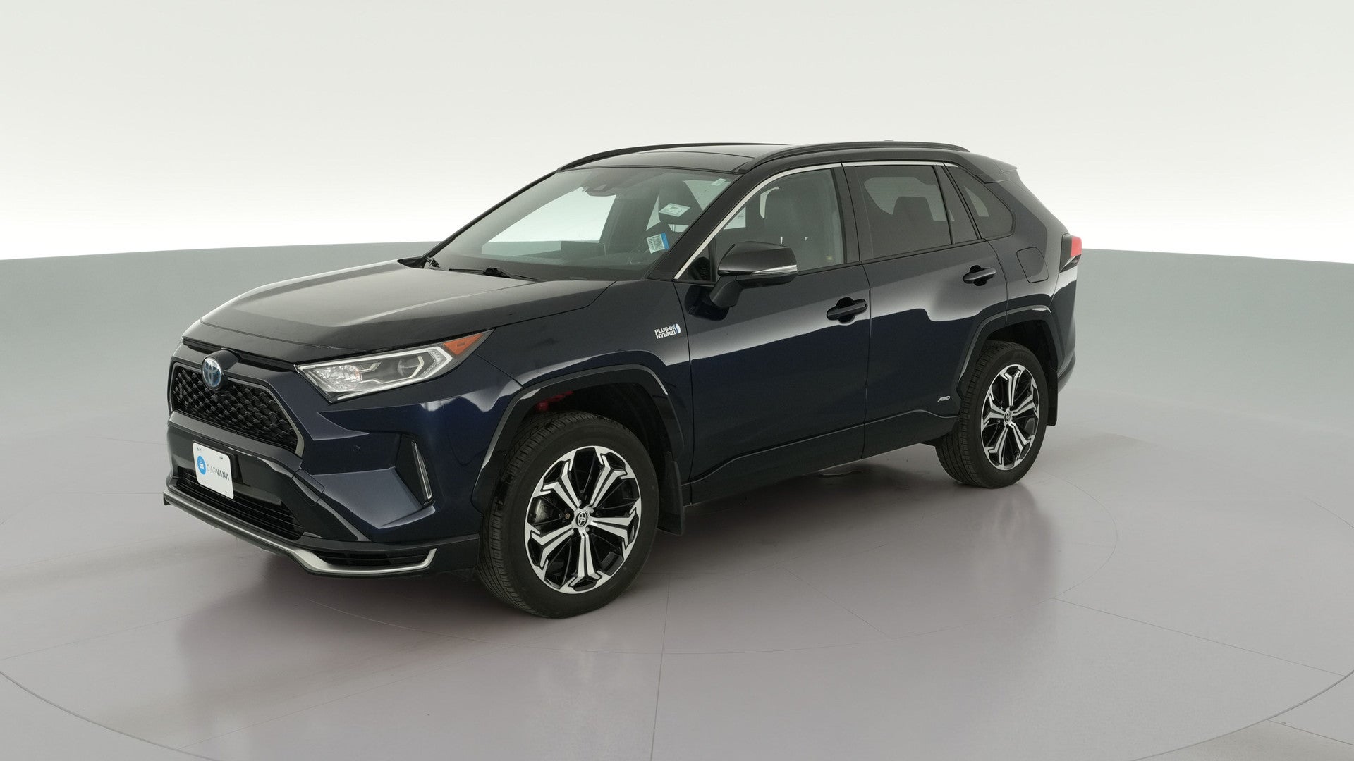 2021 Toyota RAV4 Prime vehicle photo