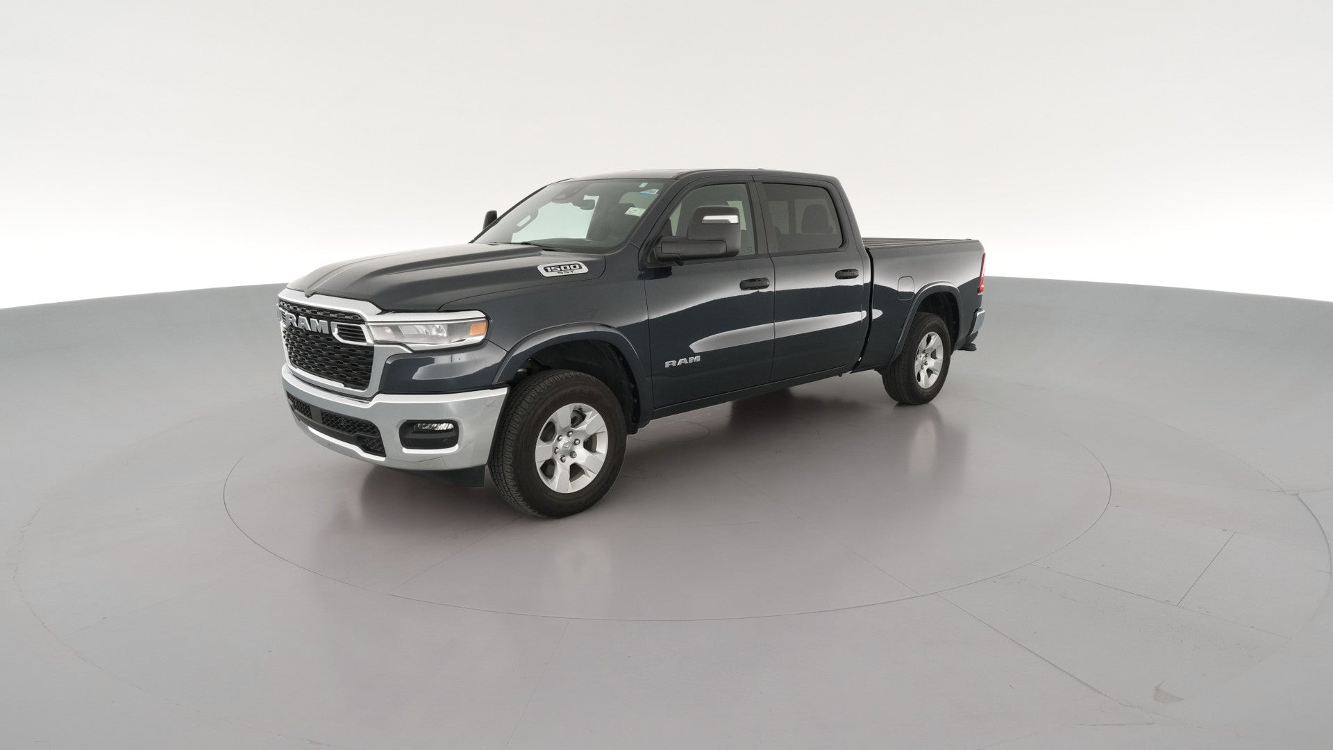 2025 Ram 1500 Crew Cab vehicle photo