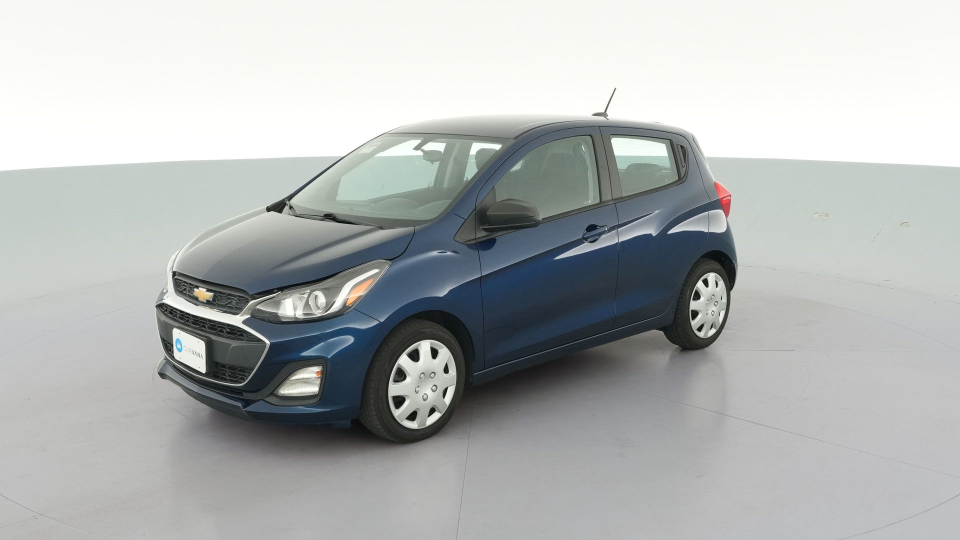 2022 Chevrolet Spark vehicle photo