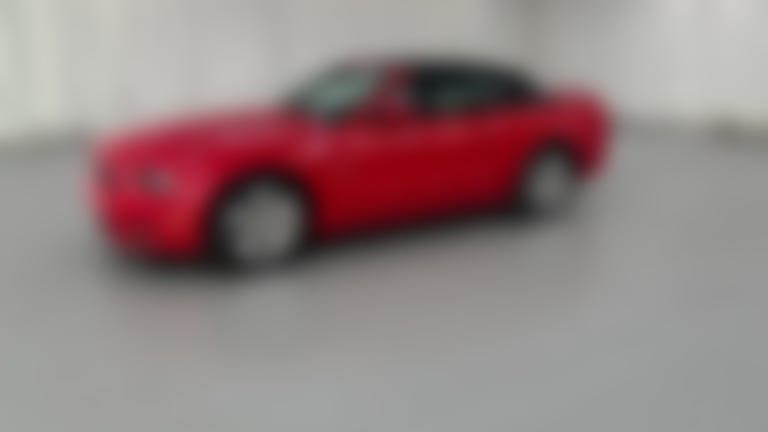 2013 Ford Mustang vehicle photo