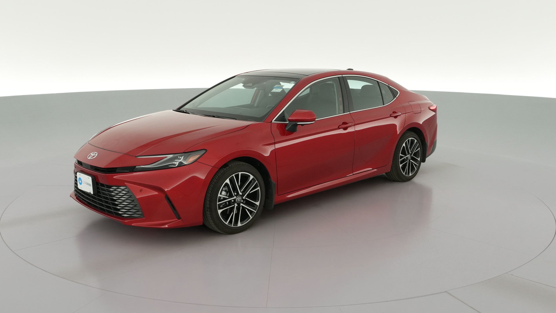 2025 Toyota Camry vehicle photo