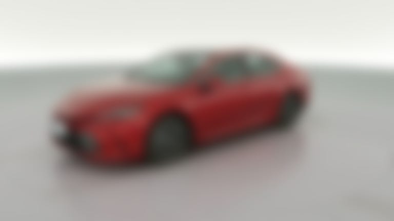 2025 Toyota Camry vehicle photo