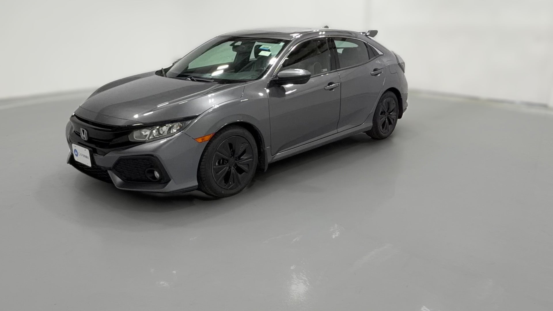 2018 Honda Civic vehicle photo