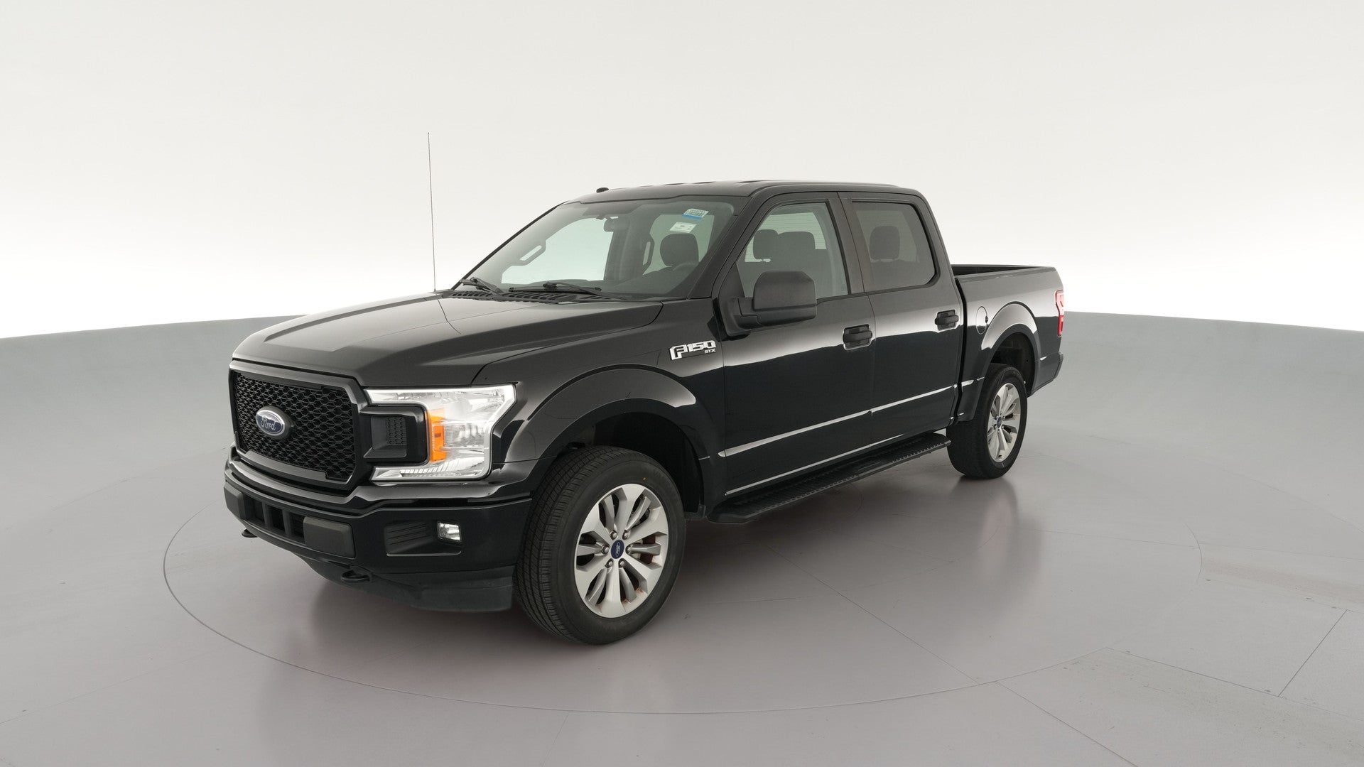 2018 Ford F150 SuperCrew Cab vehicle photo